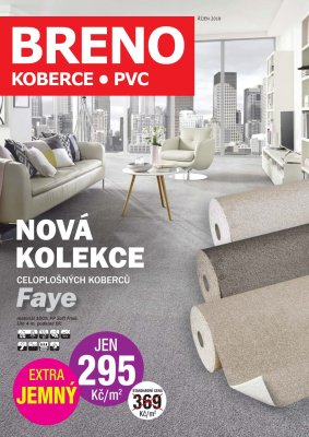 Breno koberce