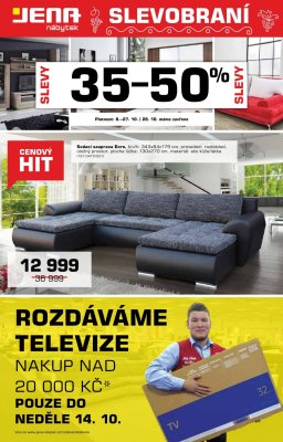 Jena nábytek