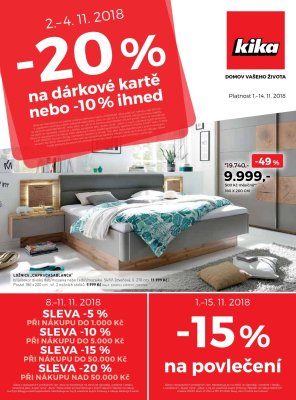 Kika nábytek