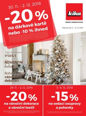 Kika nábytek