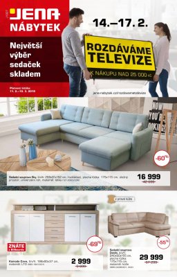 Jena nábytek