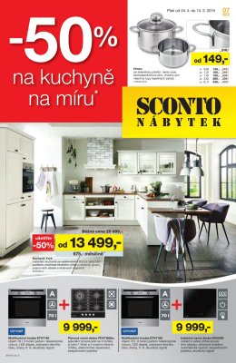 Sconto nábytek