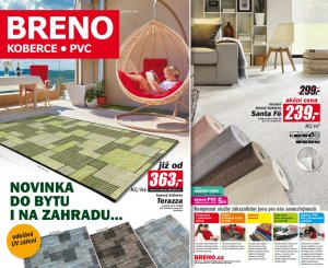 Breno koberce