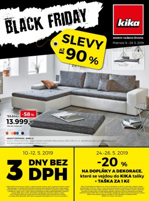 Kika nábytek