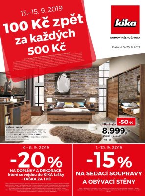 Kika nábytek