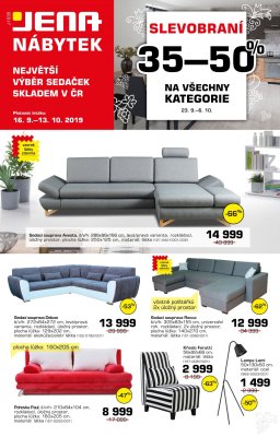 Jena nábytek