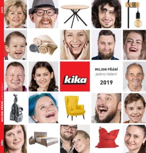 Kika nábytek
