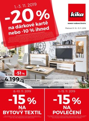 Kika nábytek