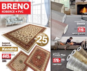Breno koberce