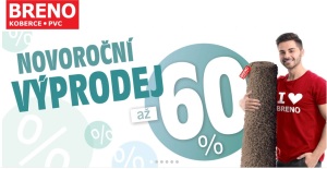 Breno koberce