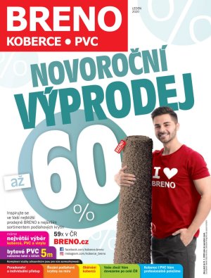 Breno koberce
