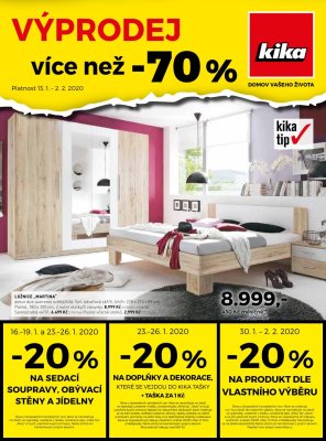 Kika nábytek