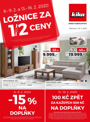 Kika nábytek