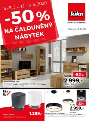 Kika nábytek