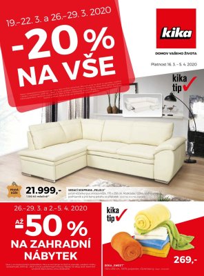 Kika nábytek