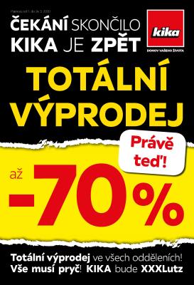 Kika nábytek