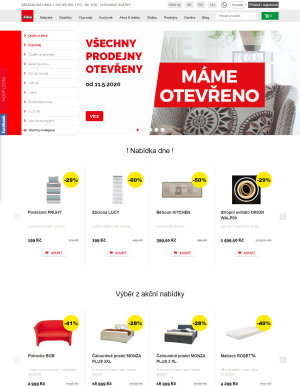Kika nábytek