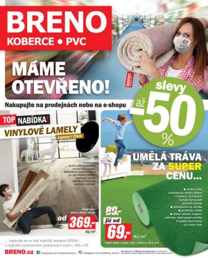 Breno koberce