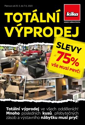 Kika nábytek