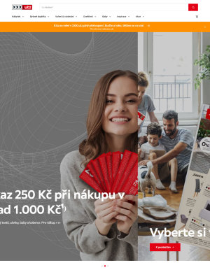 Kika nábytek