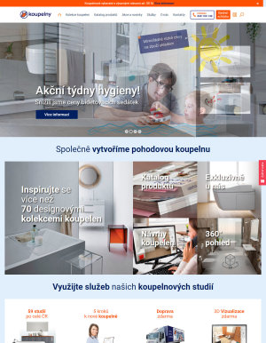KOUPELNY Ptáček