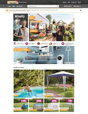 Hornbach