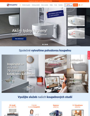 KOUPELNY Ptáček