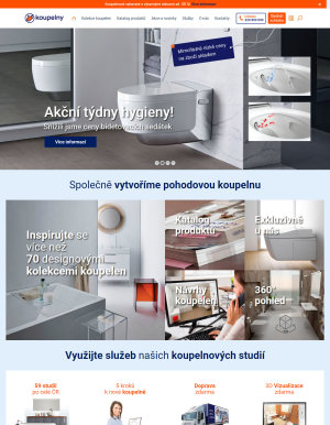 KOUPELNY Ptáček