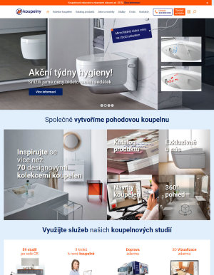 KOUPELNY Ptáček