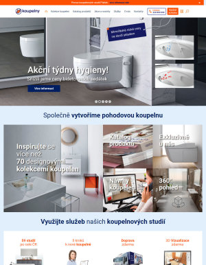 KOUPELNY Ptáček