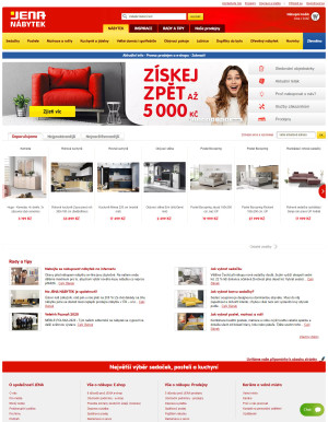 Jena nábytek