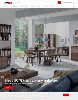 Kika nábytek