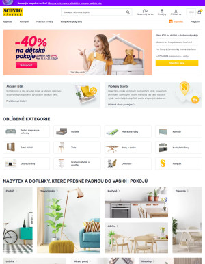 Sconto nábytek