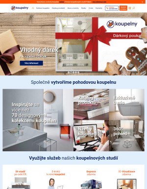 KOUPELNY Ptáček
