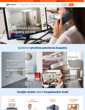 KOUPELNY Ptáček