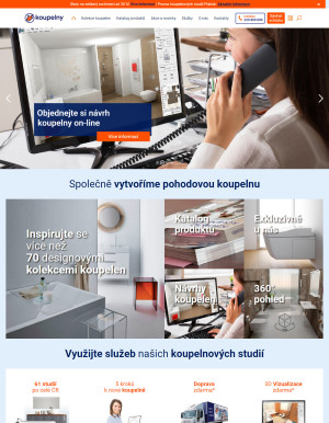 KOUPELNY Ptáček