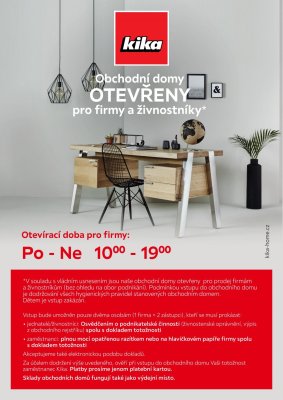 Kika nábytek