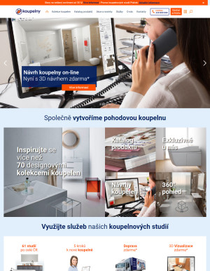 KOUPELNY Ptáček