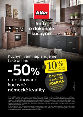Kika nábytek