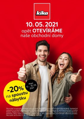 Kika nábytek
