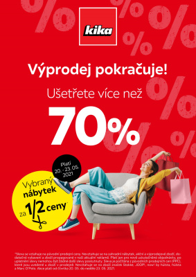 Kika nábytek