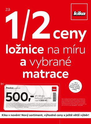 Kika nábytek