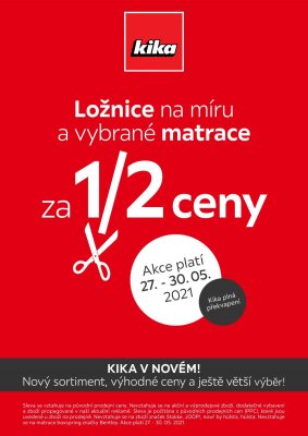 Kika nábytek