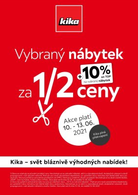 Kika nábytek