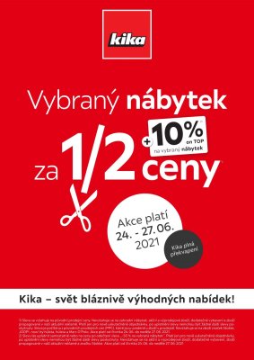 Kika nábytek