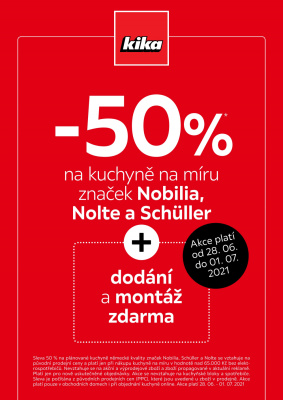 Kika nábytek
