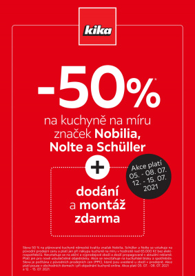 Kika nábytek