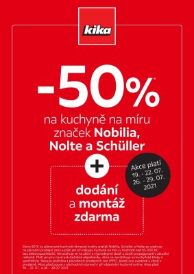 Kika nábytek