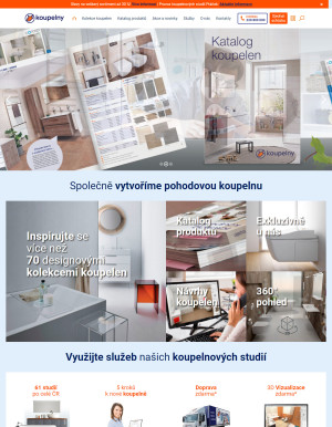 KOUPELNY Ptáček
