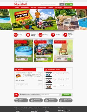 Mountfield